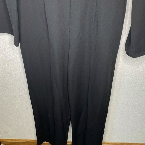 Vintage Helene Blake Black Jumpsuit - Picture 3 of 7